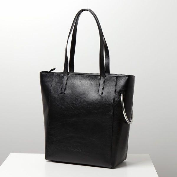 DRIES VAN NOTEN ドリスヴァンノッテン トートバッグ LARGE RING DRIES VAN NOTEN ドリスヴァンノッテン トートバッグ LARGE RING