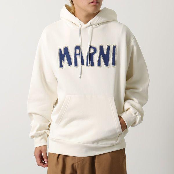 MARNI マルニ パーカー FUMU0073P5 USCU55 メンズ プルオーバー MARNI マルニ パーカー FUMU0073P5 USCU55 メンズ プルオーバー