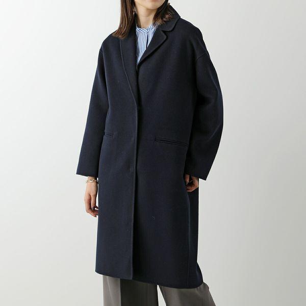 Max Mara S MAX MARA エス マックスマーラ ロングコート CECILE 