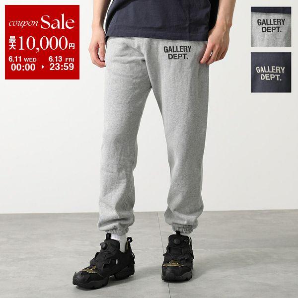 GALLERY DEPT ギャラリーデプト スウェットパンツ GD ENGLISH GALLERY DEPT ギャラリーデプト スウェットパンツ GD ENGLISH