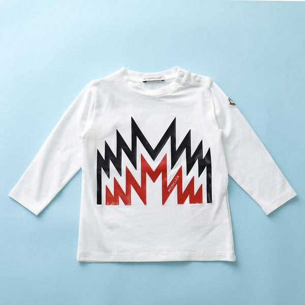 MONCLER KIDS モンクレール キッズ カットソー 8D00006 8790M ボーイズ  