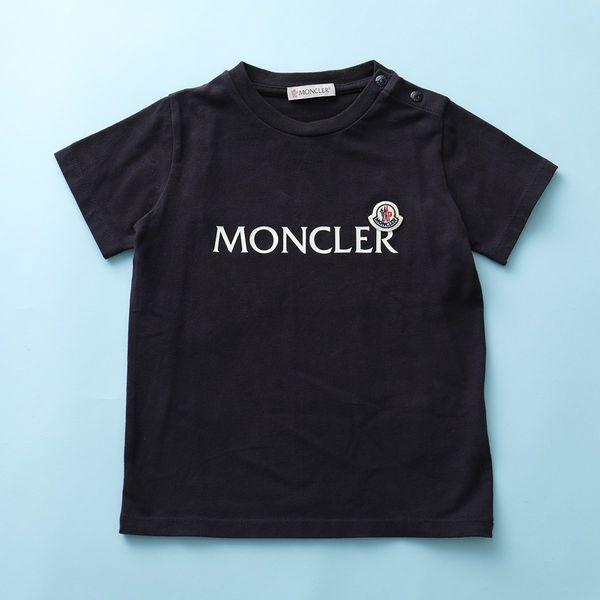 MONCLER KIDS モンクレール キッズ Tシャツ 8C00002 8790M ボーイズ  