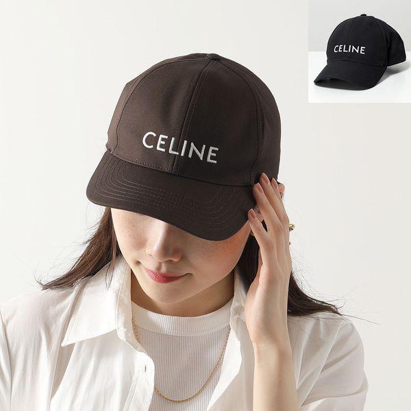 CELINE セリーヌ ベースボールキャップ 2AUS9969P.38NO CELINE セリーヌ ベースボールキャップ 2AUS9969P.38NO