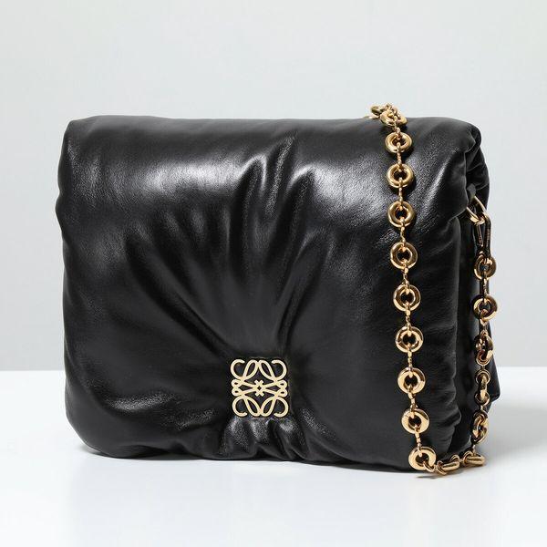 LOEWE ロエベ ショルダーバッグ PUFFER GOYA パファー ゴヤ LOEWE ロエベ ショルダーバッグ PUFFER GOYA パファー ゴヤ