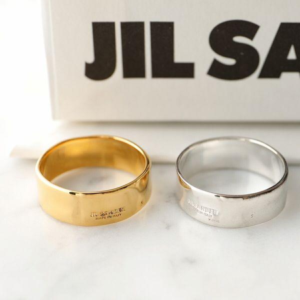 JIL SANDER ジルサンダー リング J29UQ0011 P4865 P4877 メンズ JIL SANDER ジルサンダー リング J29UQ0011 P4865 P4877 メンズ