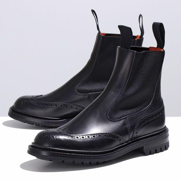 Tricker's トリッカーズ サイドゴアブーツ L2754 SILVIA Tricker's トリッカーズ サイドゴアブーツ L2754 SILVIA