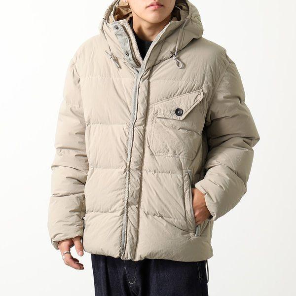 Ten-C（テンシー） Ten c ダウンジャケット SURVIVAL DOWN JACKET