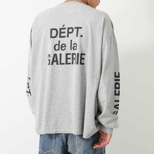 GALLERY DEPT ギャラリーデプト 長袖 Tシャツ FRENCH COLLECTOR L/S