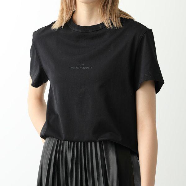 正規品　マルタンマルジェラ10　カットソー　黒　M Maison Margiela（メゾンマルジェラ） 1 10 Tシャツ S50GC0681 S22816