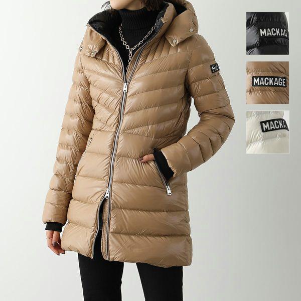 Mackage MACKAGE KIDS マッカージュ キッズ ダウンジャケット LARENA-Z 