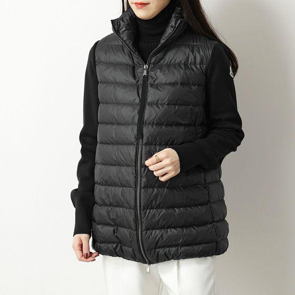 MONCLER モンクレール ダウンジャケット CARDIGAN TRICOT 