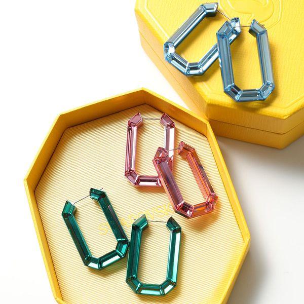 SWAROVSKI スワロフスキー フープピアス Lucent 5633950 5633953 SWAROVSKI スワロフスキー フープピアス Lucent 5633950 5633953