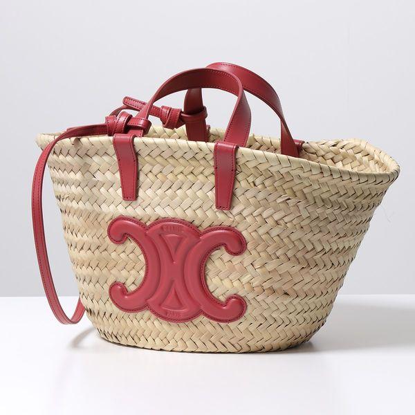 CELINE セリーヌ かごバッグ Teen Triomphe ティーン トリオンフ CELINE セリーヌ かごバッグ Teen Triomphe ティーン トリオンフ