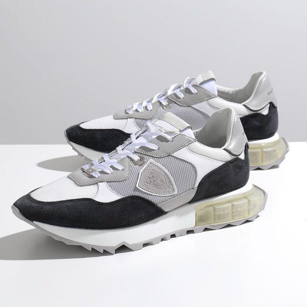 PHILIPPE MODEL フィリップモデル スニーカー LA RUE LOW LRLU TH02 