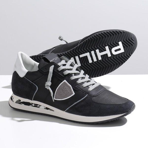 PHILIPPE MODEL フィリップモデル スニーカー TROPEZ X LOW TZLU GC01 