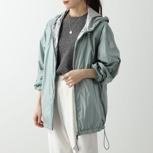 MONCLERナイロンマウンテンパーカーJOUQUET