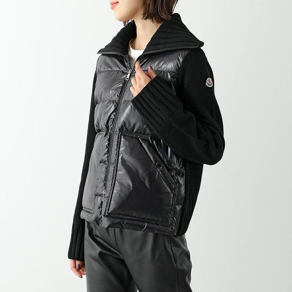 MONCLER モンクレール ニットカーディガン 9B00013 M1115 レディース