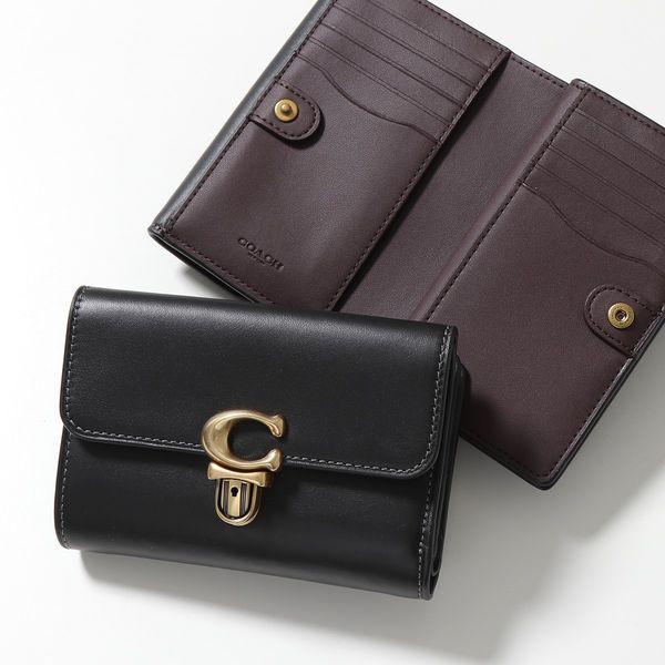 COACH コーチ 二つ折り財布 C6727 レディース レザー COACH コーチ 二つ折り財布 C6727 レディース レザー