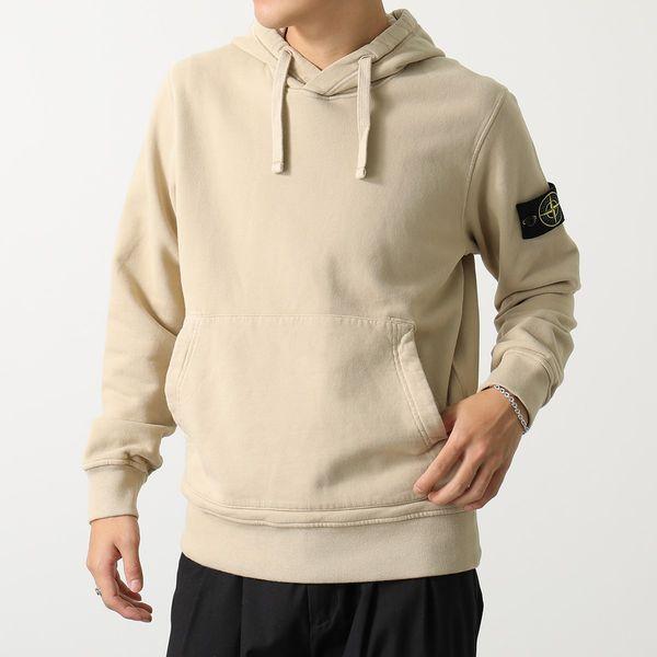 STONE ISLAND ストーンアイランド フーディ HOODED SWEAT SHIRT 