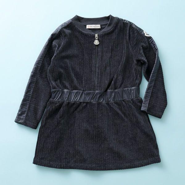 MONCLER KIDS モンクレール キッズ ワンピース 8I00003 899RR ガールズ 