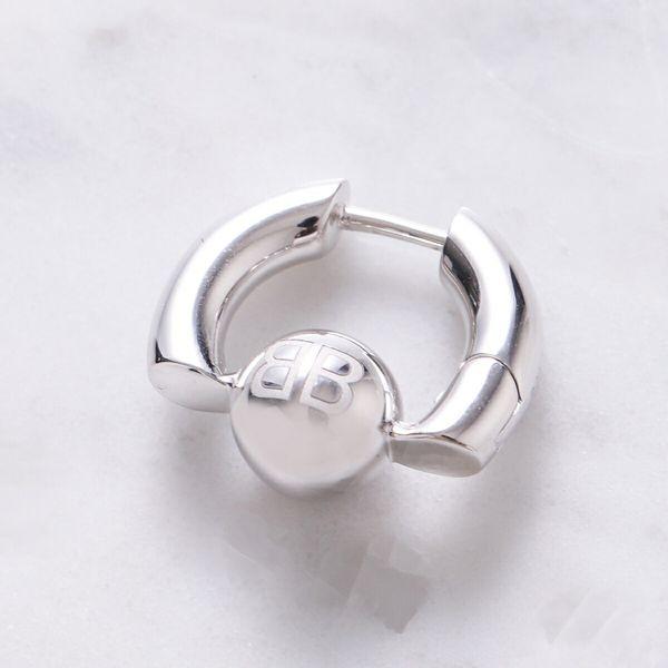 BALENCIAGA バレンシアガ ピアス CUT XS EARRING カットEX BALENCIAGA バレンシアガ ピアス CUT XS EARRING カットEX