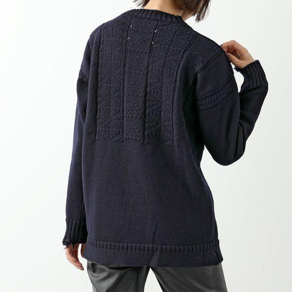 Maison Margiela MAISON MARGIELA メゾンマルジェラ ニット Maison Margiela MAISON MARGIELA メゾンマルジェラ ニット