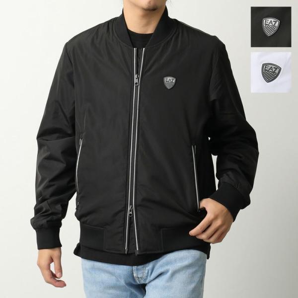 EA7 EMPORIO ARMANI エアセッテ エンポリオアルマーニ ブルゾン 8NPB12