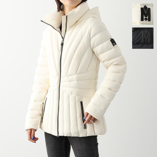 大型割引キャンペーン マッカージュ FRANK 前面ダウン パーカー