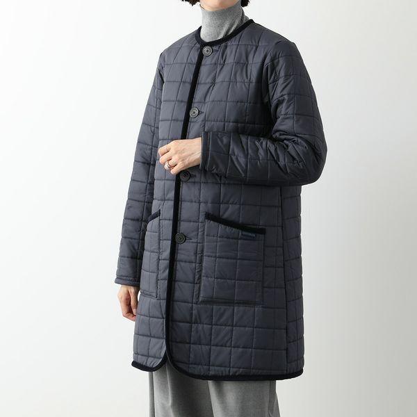 LAVENHAM ラベンハム キルティングコート LAVENSTER LONGLINE ROUND  