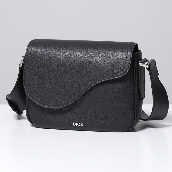 Dior ディオール ショルダーバッグ SADDLE1ADME130YMJ メンズ サドル