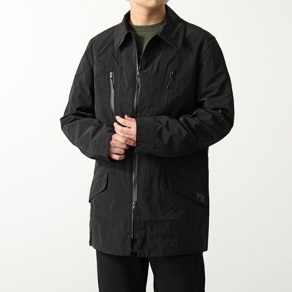 Y-3 ワイスリー ナイロンジャケット CLASSIC DORICO NYLON FIELD Y-3 ワイスリー ナイロンジャケット CLASSIC DORICO NYLON FIELD