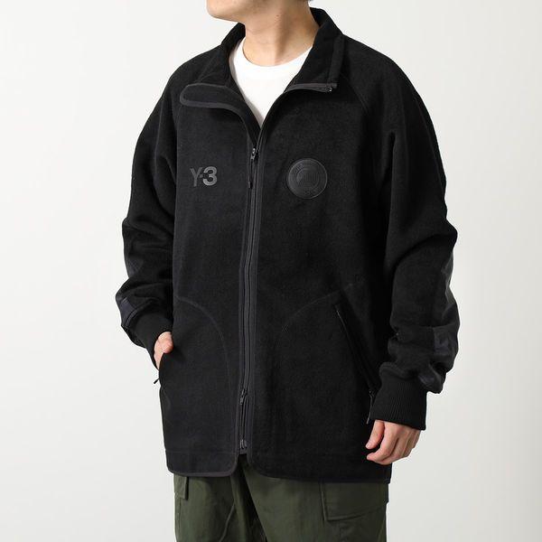 Y-3 ワイスリー フリースジャケット FLEECE JACKET HN1969 メンズ 