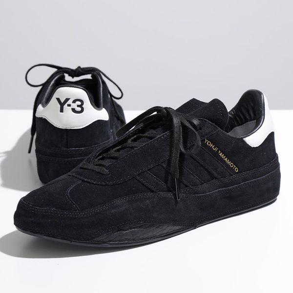 Y-3 ワイスリー スニーカー GAZELLE ガゼル HQ6510 メンズ ローカット  