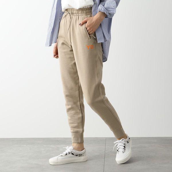 【新品未使用】Y-3　ワイスリー　パンツ　ベージュ Y-3 ワイスリー スウェットパンツ W CLASSIC TERRY CUFFED PANTS