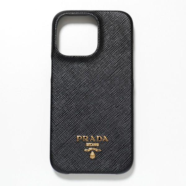 PRADA プラダ iPhone13Pro 専用ケース 1ZH145 QWA F0002 レディース 