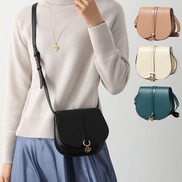 Chloe クロエ ショルダーバッグ ALPHABET アルファベット  