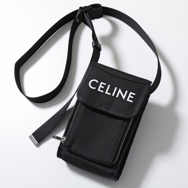 CELINE セリーヌ ショルダーバッグ TREKKING FLAP PHONE CELINE セリーヌ ショルダーバッグ TREKKING FLAP PHONE