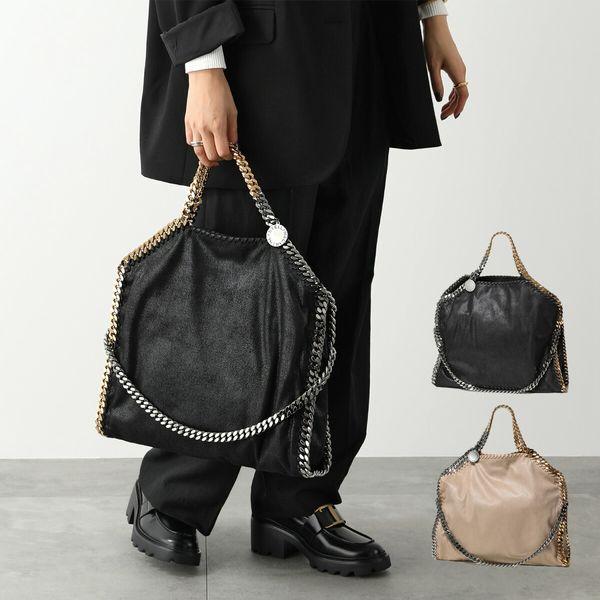 STELLA McCARTNEY ステラマッカートニー トートバッグ FALABELLA