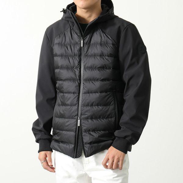 WOOLRICH ウールリッチ ダウンジャケット SOFT SHELL MIXMEDIA HYBRID 