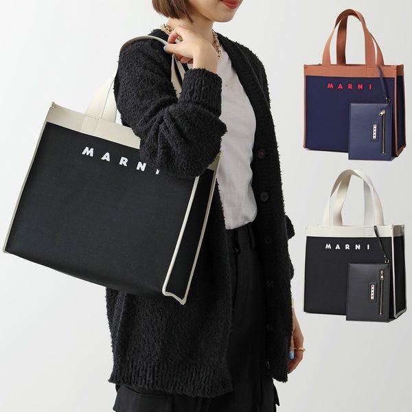 MARNI マルニ トートバッグ SHMP0076A2 P4602 レディース MARNI マルニ トートバッグ SHMP0076A2 P4602 レディース