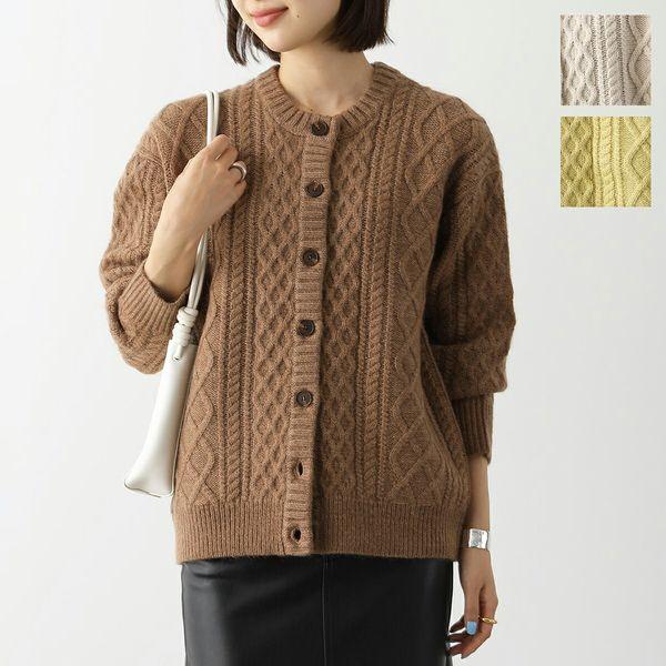DEMYLEE（デミリー） カーディガン BARASS WSF22148 レディース ニット