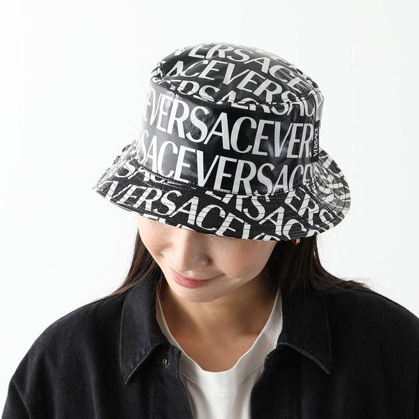 VERSACE ヴェルサーチ バケットハット 1007031 1A05305 レディース 
