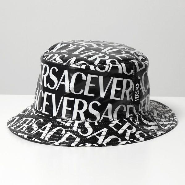 VERSACE ヴェルサーチ バケットハット 1007031 1A05305 メンズ 