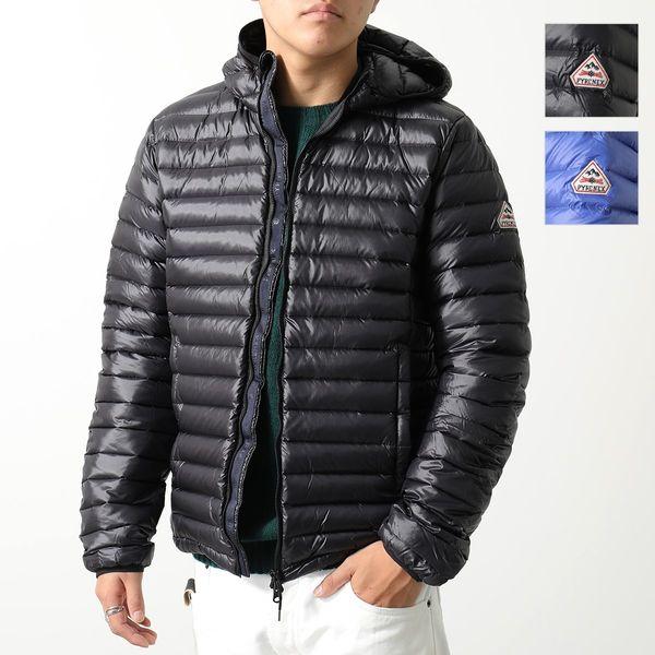Pyrenex（ピレネックス） ダウンジャケット BRUCE HOODED HMR018