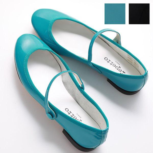 repetto レペット パンプス Lio Mary Jane リオ メリージェーン V1414V 