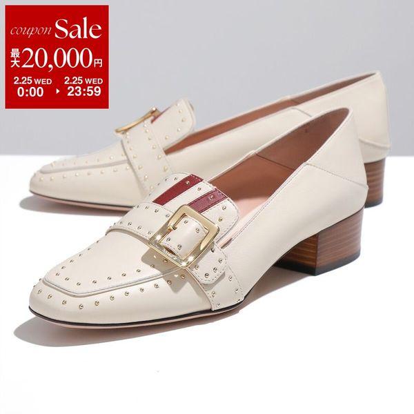 Bally（バリー） パンプス JANELLE 30 TRUNK/08 6225787 レディース