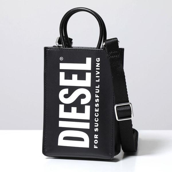 DIESEL ディーゼル ショルダーバッグ DSL SHOPPER MINI X X09022 DIESEL ディーゼル ショルダーバッグ DSL SHOPPER MINI X X09022