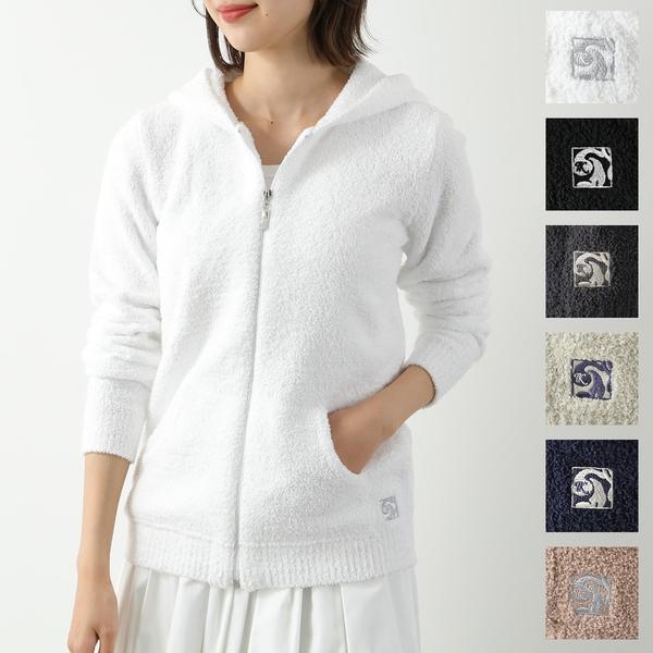 Kashwere kashwere カシウエア ジップ パーカー Hooded Kashwere kashwere カシウエア ジップ パーカー Hooded
