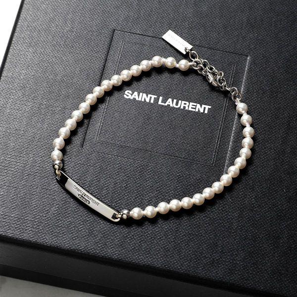 SAINT LAURENT サンローランパリ ブレスレット 713467 Y15R0