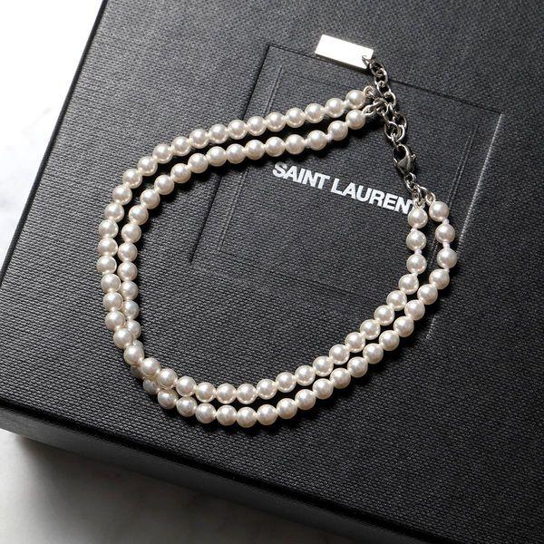 SAINT LAURENT サンローラン パリ ブレスレット 713460 Y15R0 